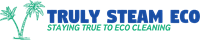 Truly Steam Eco Newport Beach Logo